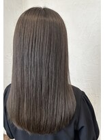 ニコ 熊取 (nico) 落ち着いたくすみカラー