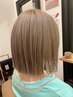 【学生限定特別価格！】ダブルカラー＋カット　￥18000→