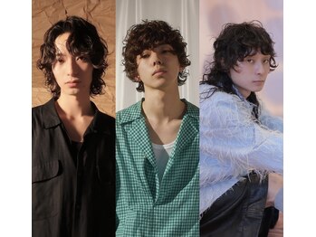 ダブ ムート(DaB MUUT)の写真/【質感やニュアンスが手に入る―。】ベーシックなstyleもお洒落に変える【DaB】のメンズカット―。