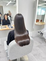 エルサ ザ ビューティー(ELSA the beauty)&nbsp;水素髪質改善トリートメント/酸性縮毛矯正