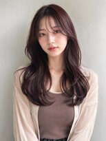 ラカトッカ 中目黒(LAKA TOCCA) 大人韓国風レイヤーロング