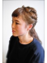 スヌーズ(snooze) 編みこみセット