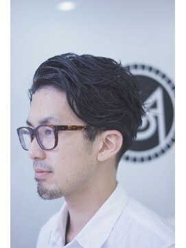 マホロ(MAHRO) メンズウェーブ