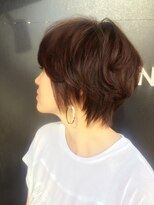 エフ アヴェダ 木の葉モール橋本(F AVEDA) ノームコアナチュラルショート