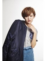 クロード モネ 吉祥寺店(Claude MONET)&nbsp;＜ＭＯＮＥＴ＞　大人ショートスタイル