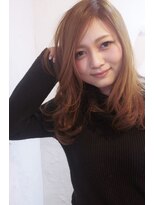 デジャヴュヘアデザイン(dejavu HairDesign) おねギャルレイヤー！