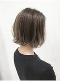 外ハネボブ