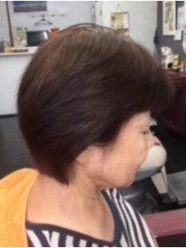 やすらぎの部屋 おざわ レイコカット