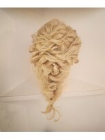セットサロン フルール(Fleur)&nbsp;あみおろしポニー