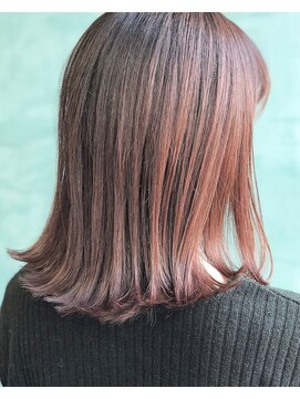 クラン(clan) 波打ちセクシーフェザーロング