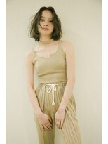 カッファ 東銀座(CUFFA)&nbsp;【CUFFA】 大人カジュアルボブ 東銀座【カッファ】