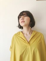 ウタリ ヘアーリラクゼーションアンドモア(うたり Hair Relaxation and More) うたり 上品可愛いニュアンスパーマ