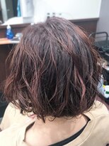 アミューズ(amuse)&nbsp;ゆるふわピンクｂｙカットハウス アン