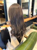 イコロ 流山おおたかの森(icoro)&nbsp;ブラウン×ロングヘア【icoro流山おおたかの森おおたかの森】