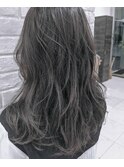 外国人風3Dハイライト