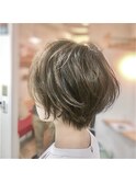 似合わせショート