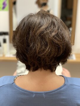 アリュール 琴崎店(ALURE) 長持ち◎大人ウエーブ♪