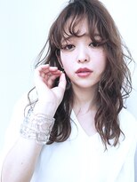 ナチュラル コレット(Natural collet)&nbsp;くせ毛風のロングウェーブ