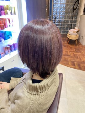 アルバ ヘアリゾート(ALBA) 【ALBA齊藤】スタイル06【三鷹】