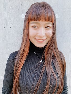 ウィンビ サウーティ(Wimbi Sauti) オレンジ