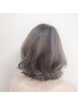 モ ディープ 泰夢(mo’Deep 泰夢) ピンクラテ×ボブ