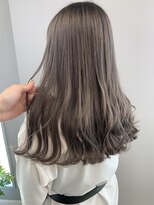 ヘアーアンドビューティーザ エフ(Hair Beauty the F) 【ミルクティーベージュ】