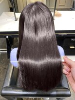 ロンドプロフィール 浦和(Lond profil)&nbsp;【Lond】美髪縮毛矯正でより自然なストレートに