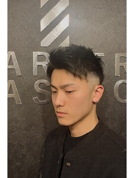 バーバークラシックス(BARBER CLASSICS) カジュアルスキンフェード