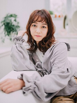 アマリス(Amaris) カジュアルガーリー20代/30代/40代/庭瀬