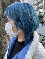 リーホリエ(Lee Horie) エメラルドグリーン×ハイトーン!◎