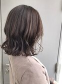 モカグレージュ