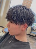 ソフトツイストパーマ