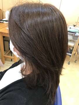 ヘアースタジオフォルム レイヤーウルフ