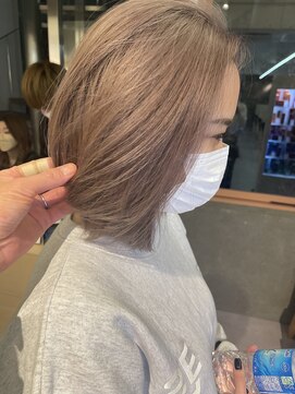 マシェリ バイ ハセ(ma cherie by HASE) ハイトーンナチュラルベージュ