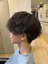 アグ ヘアー ジーナ 大宮店(Agu hair gina) ツイスパマッシュ