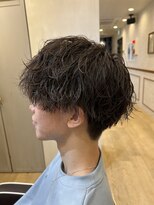 アグ ヘアー ジーナ 大宮店(Agu hair gina) ツイスパマッシュ