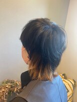 ニュートラル(NEUTRAL)&nbsp;デザインカラーウルフスタイル