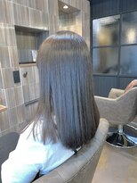 アクアヴィタエ(Aqua vitae) 色艶ナチュラルストレート