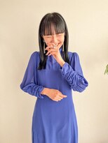 ヘアサロン セロ(Hair Salon SERO) 酸性ストレート_縮毛矯正_ワンレン