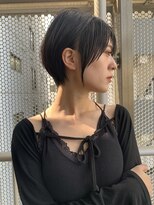 ロンドブルーム 天神大名店(Lond Bloom)&nbsp;大人かわいい/黒髪ショート/美髪