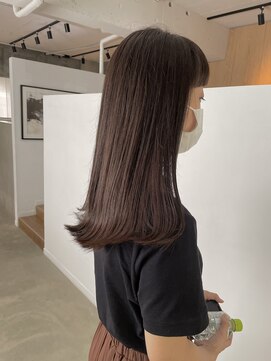 ローレン(LOREN) 【LOREN】チョコレートラベンダーカラー