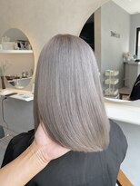 アルム(ALLe'ME) ホワイトシルバー