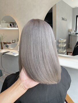 アルム(ALLe'ME) ホワイトシルバー