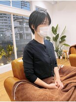 コムヘアー(COM HAIR)&nbsp;ミニショート