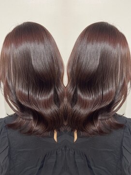 プレシャスバイプロデュース(precious by Produce) ほんのりチョコレートラベンダー◎［町田/町田駅/町田駅前店]