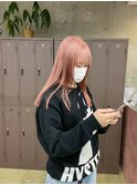 【union_okamoto】ピンクベージュ