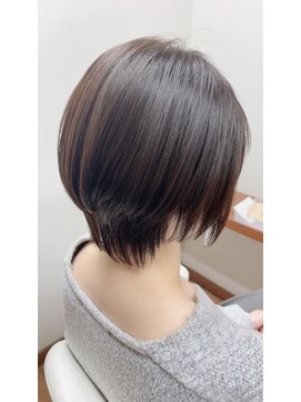アートヘアートリップ(art hair TRIP) ショートボブ