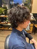 アンシェル(UNCHEL)&nbsp;波巻きスパイラルツイストスパイラルパーマツイストパーマ