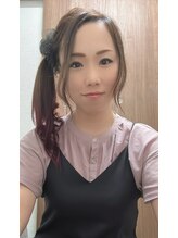 プント ロンボ(Punto Rombo)&nbsp;Chika 