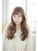 ゆるふわカジュアル